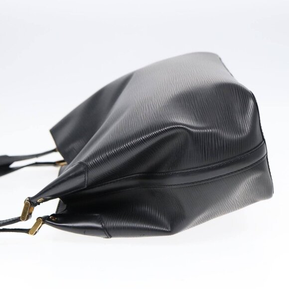 LOUIS VUITTON Epi Mandala MM Shoulder Bag Black - Picture 5 of 16